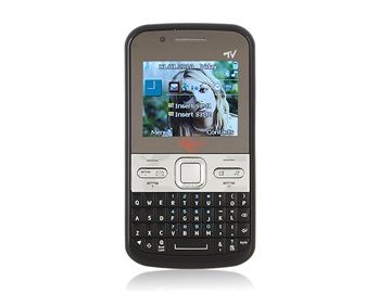 Celular Mp15 Q5 2 Chip's Teclado Qwert TV Dual Chip