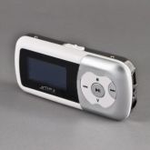 Mp3 Player com visor + Alto-Falante